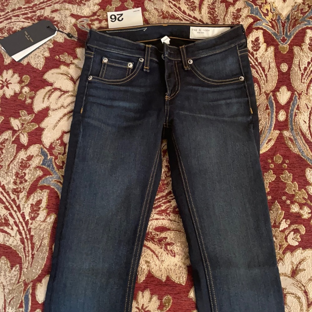 Rag and Bone women’s skinny jeans size 26